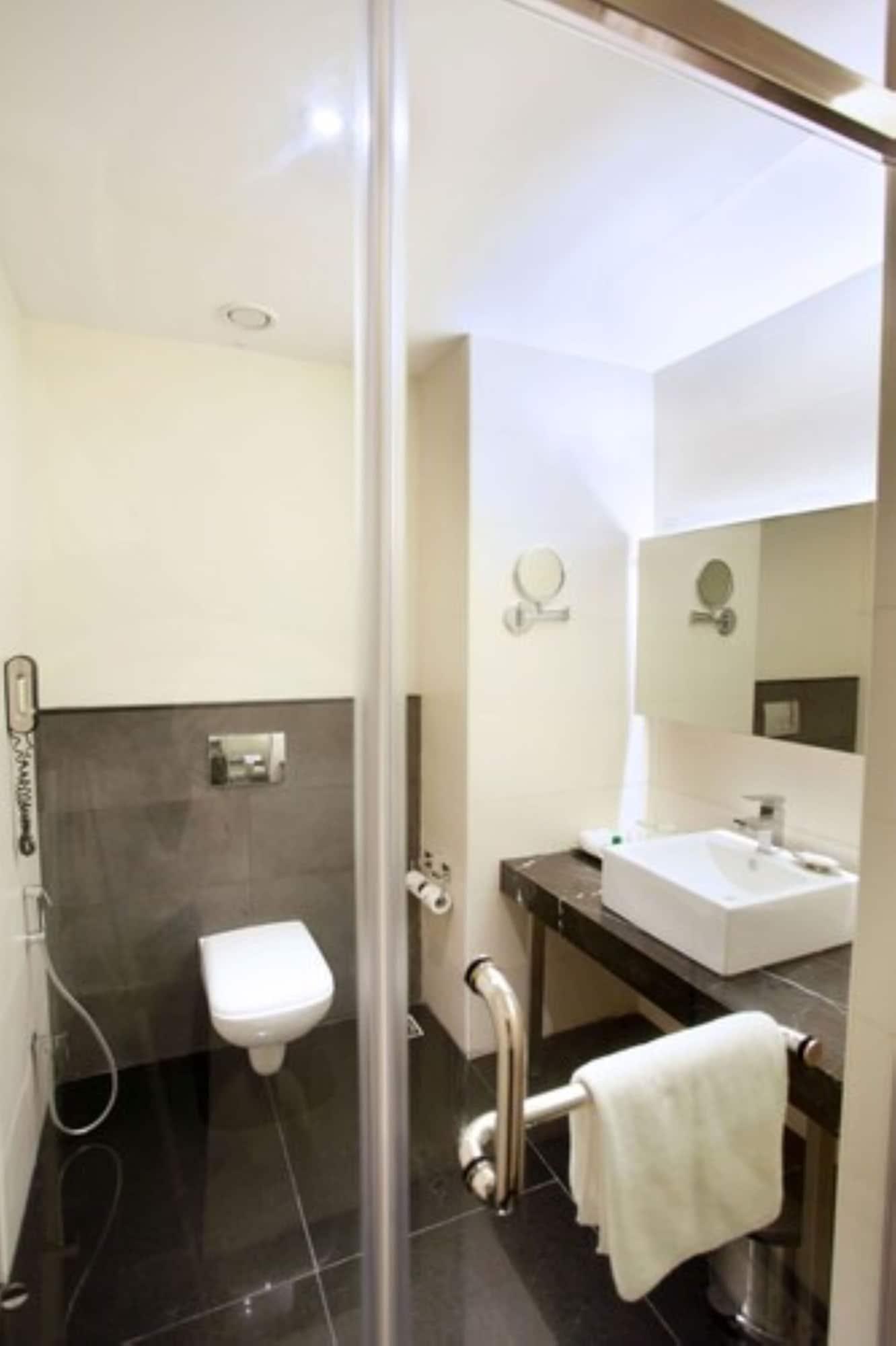 Greenpark Haiderabad Kamer foto