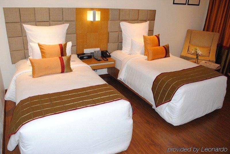 Greenpark Haiderabad Kamer foto