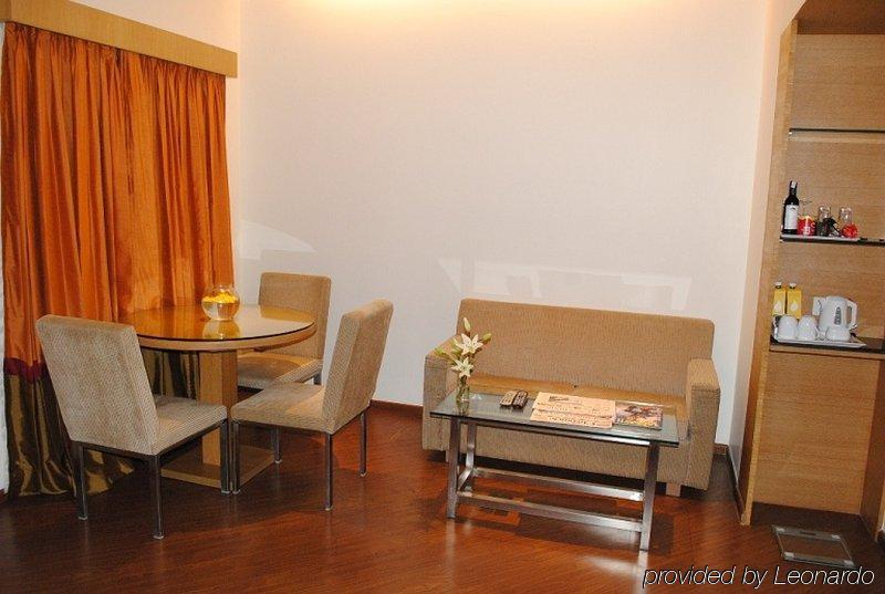 Greenpark Haiderabad Kamer foto