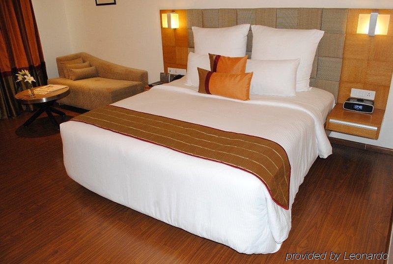 Greenpark Haiderabad Kamer foto